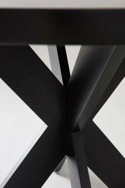 LUGNVIK Matbord ø 100 Cm