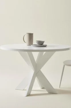 LUGNVIK Matbord ø 120 Cm