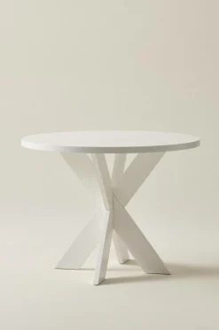 LUGNVIK Matbord ø 100 Cm