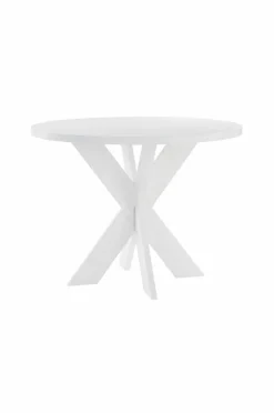 LUGNVIK Matbord ø 100 Cm