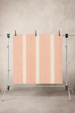 LUNA ROSSA Utomhusmatta 180x180 Cm