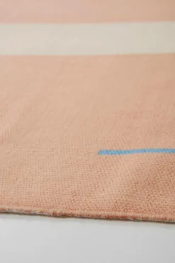 LUNA ROSSA Utomhusmatta 180x180 Cm