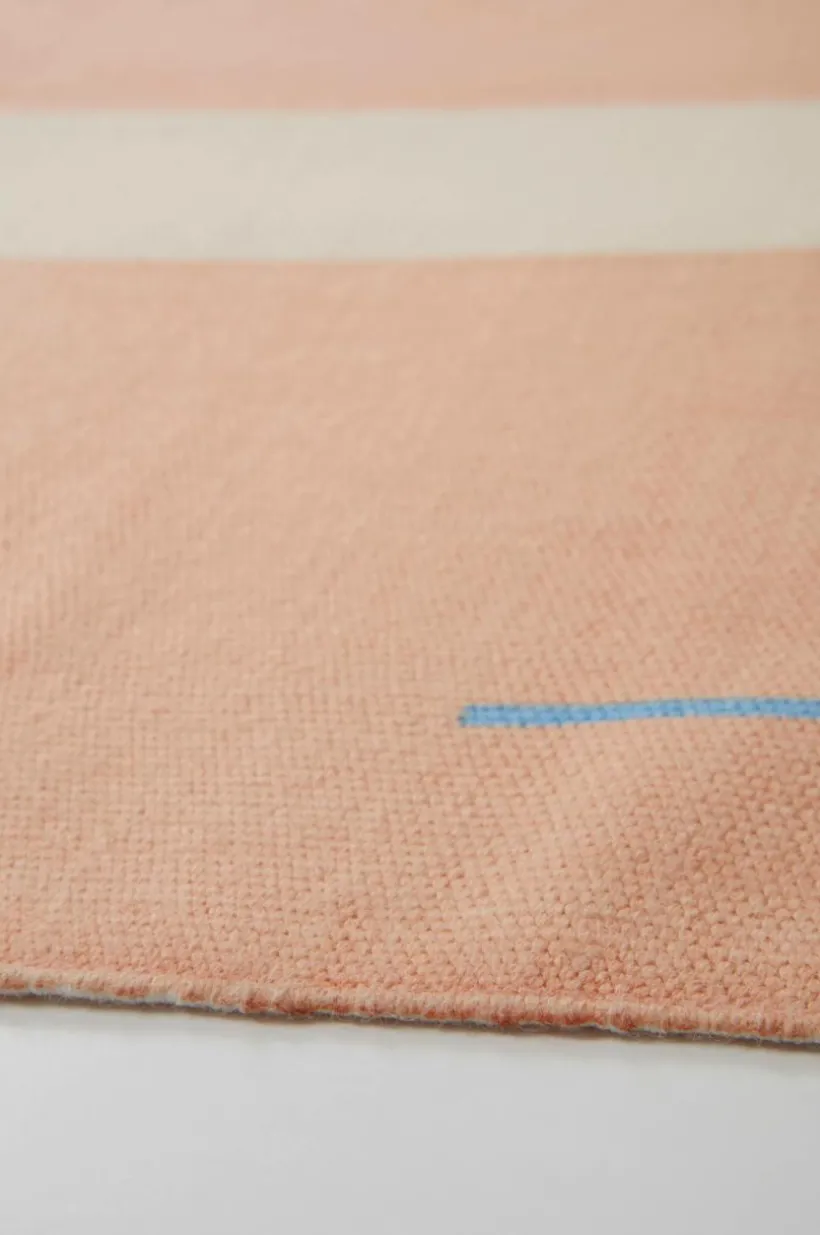 LUNA ROSSA Utomhusmatta 180x180 Cm