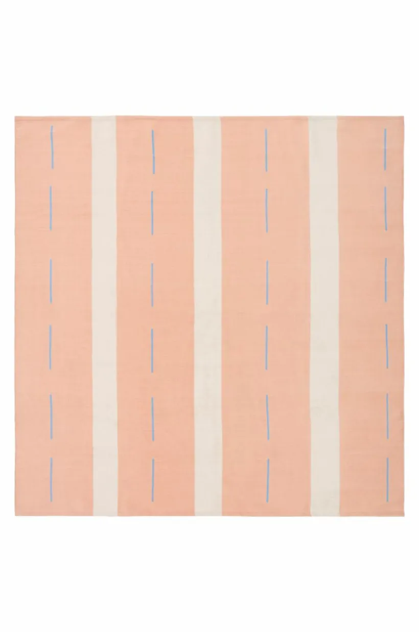 LUNA ROSSA Utomhusmatta 180x180 Cm