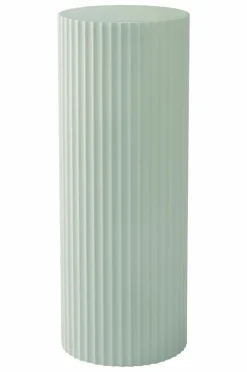 LUNDEN Sidobord ø 30 Cm - Hög