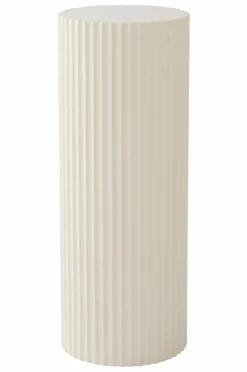 LUNDEN Sidobord ø 30 Cm - Hög