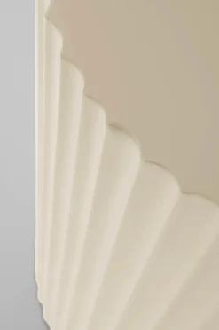 LUNDEN Sidobord ø 30 Cm - Låg