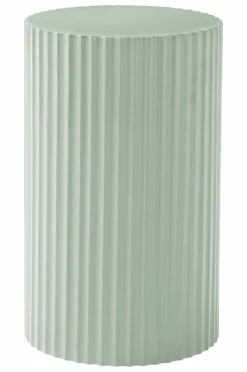 LUNDEN Sidobord ø 30 Cm - Låg