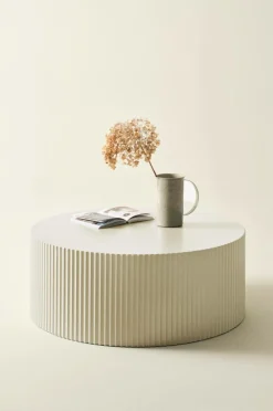 LUNDEN Soffbord ø 90 Cm