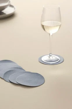 LUNI Glasunderlägg 8-pack