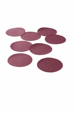 LUNI Glasunderlägg 8-pack