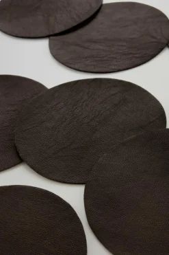 LUNI Glasunderlägg 8-pack