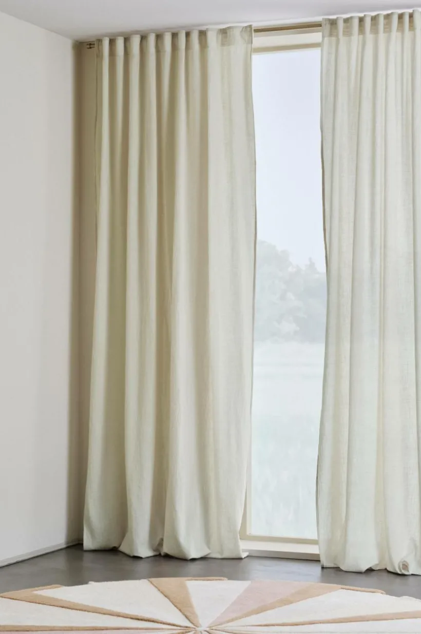 LUNI Multifunktionsgardin 2-pack