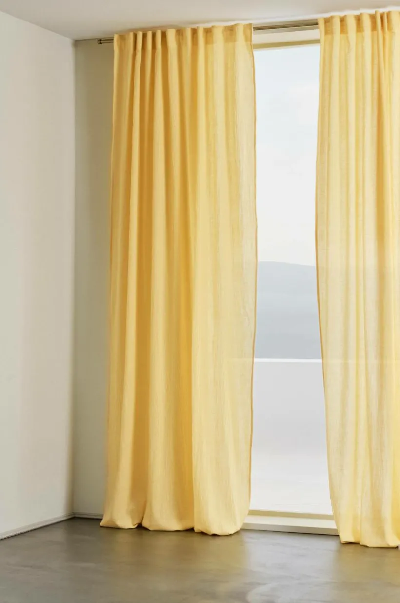 LUNI Multifunktionsgardin 2-pack