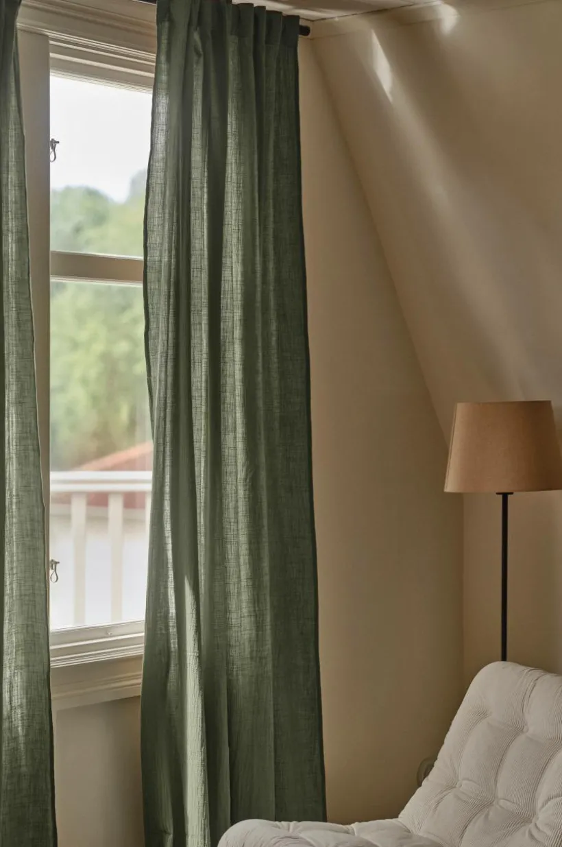 LUNI Multifunktionsgardin 2-pack