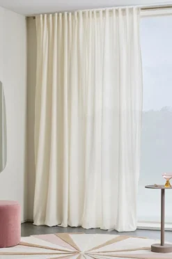 LUNI Multifunktionsgardin 1 Längd - Extra Bred