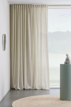 LUNI Multifunktionsgardin 1 Längd - Extra Bred