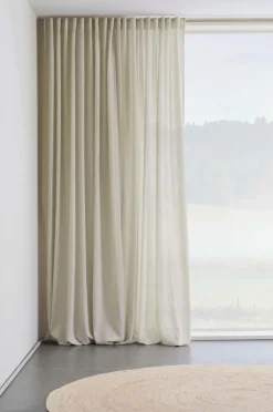 LUNI Multifunktionsgardin 1 Längd - Extra Bred