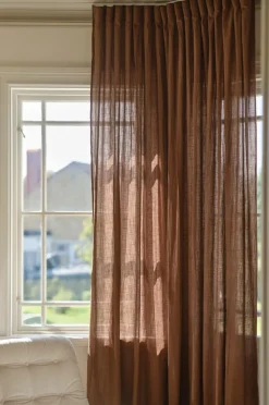 LUNI Multifunktionsgardin 1 Längd - Extra Bred