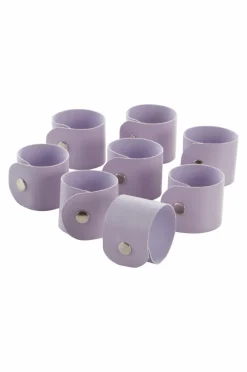 LUNI Servettring 8-pack