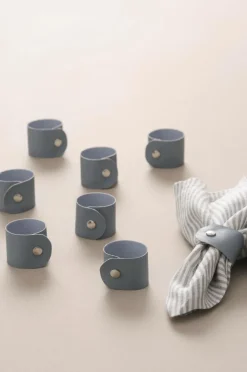 LUNI Servettring 8-pack