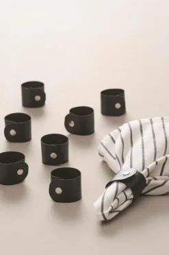 LUNI Servettring 8-pack