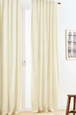 LUTON Multifunktionsgardin 2-pack