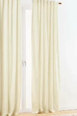 LUTON Multifunktionsgardin 2-pack