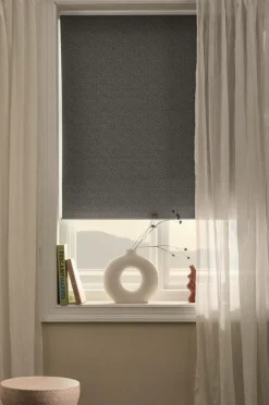 LUX Mörkläggande Rullgardin - Höjd 165 Cm