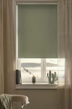 LUX Mörkläggande Rullgardin - Höjd 165 Cm