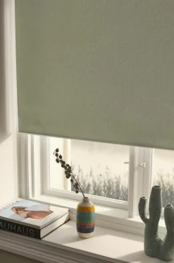 LUX Mörkläggande Rullgardin - Höjd 165 Cm