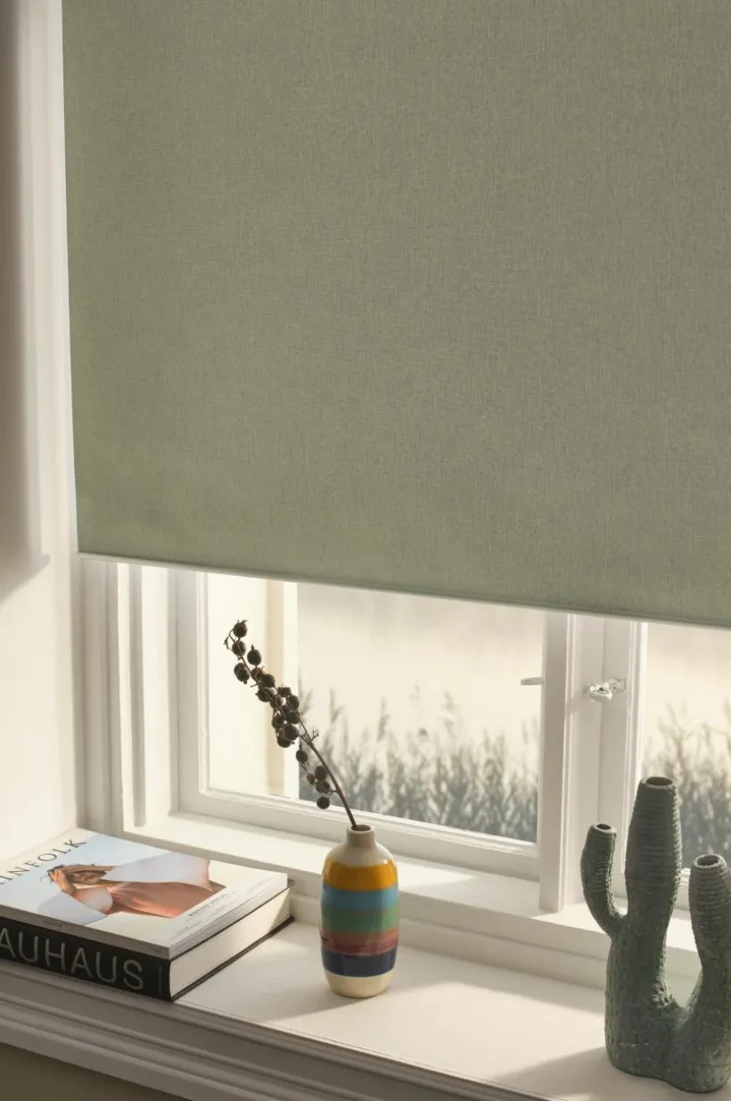 LUX Mörkläggande Rullgardin - Höjd 165 Cm