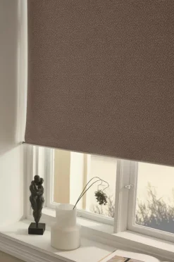 LUX Mörkläggande Rullgardin - Höjd 165 Cm