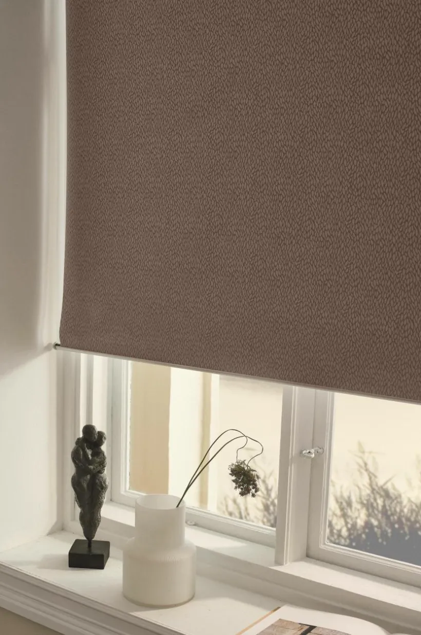 LUX Mörkläggande Rullgardin - Höjd 165 Cm