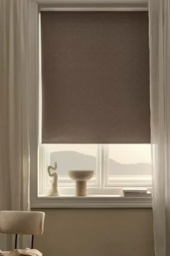 LUX Mörkläggande Rullgardin - Höjd 165 Cm