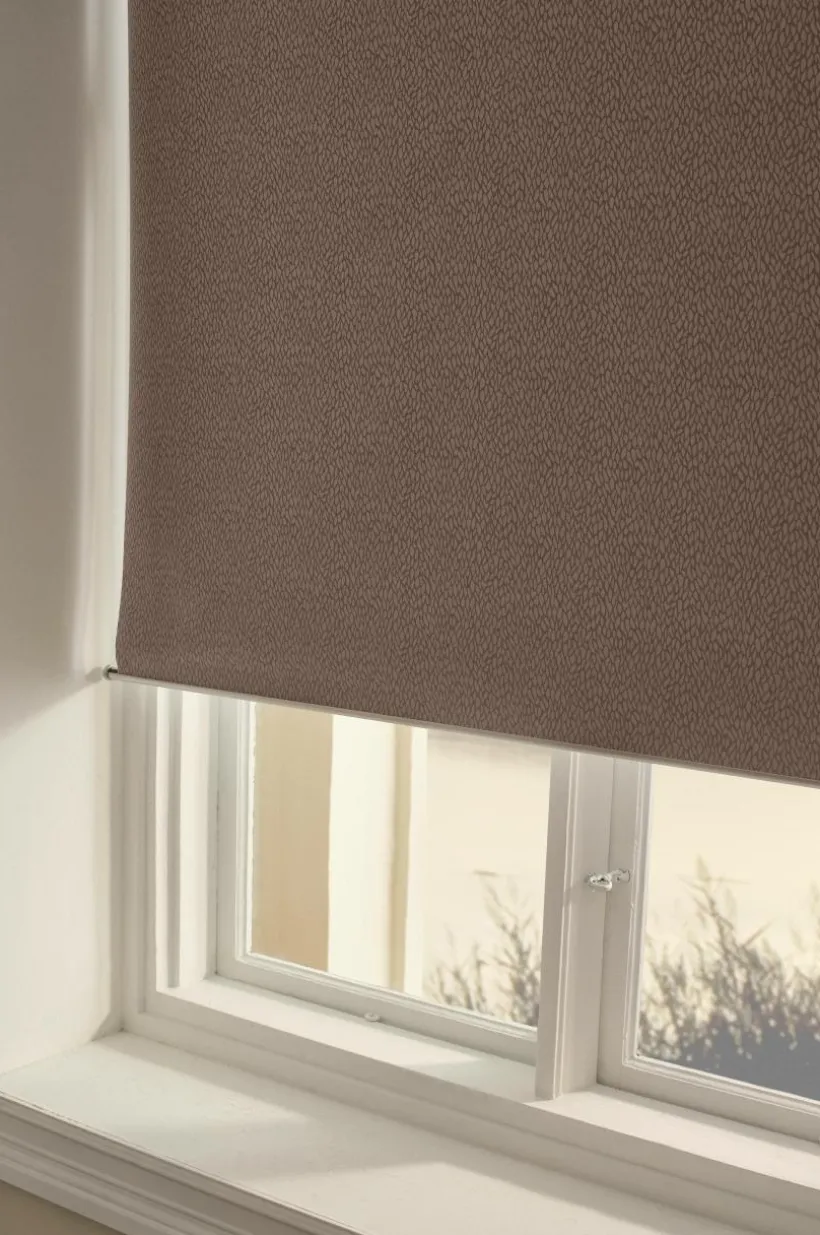 LUX Mörkläggande Rullgardin - Höjd 165 Cm