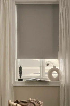 LUX Mörkläggande Rullgardin - Höjd 165 Cm