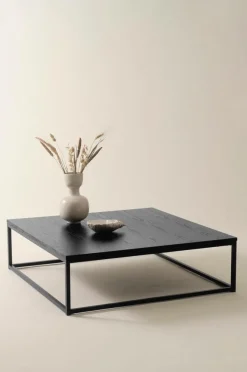 LYCKAN Soffbord 100x100 Cm - Höjd 30 Cm