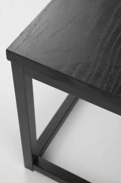 LYCKAN Soffbord 100x100 Cm - Höjd 30 Cm