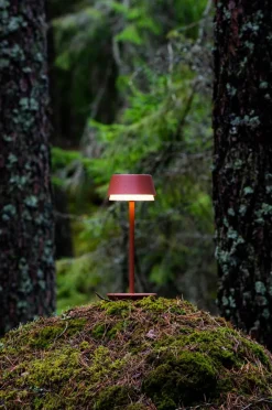 LYON Bordslampa Uppladdningsbar Utomhus