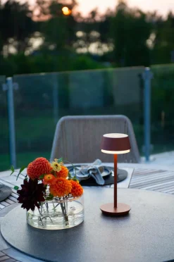 LYON Bordslampa Uppladdningsbar Utomhus