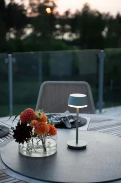 LYON Bordslampa Uppladdningsbar Utomhus