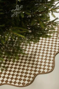 LYRA Rund Bomullsmatta ø 125 Cm