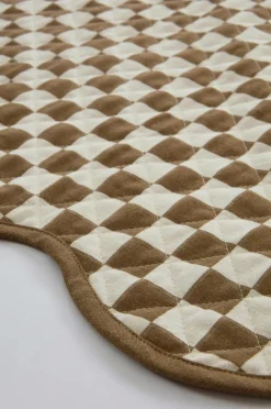 LYRA Rund Bomullsmatta ø 125 Cm