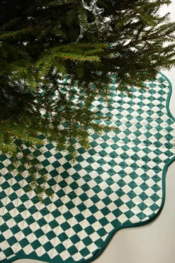 LYRA Rund Bomullsmatta ø 125 Cm