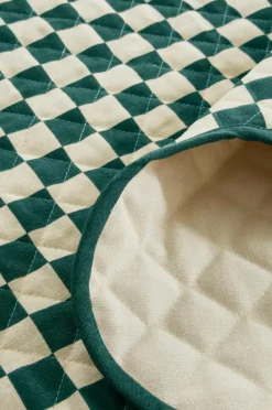 LYRA Rund Bomullsmatta ø 125 Cm