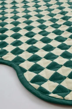 LYRA Rund Bomullsmatta ø 125 Cm