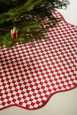 LYRA Rund Bomullsmatta ø 125 Cm