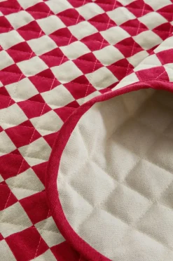 LYRA Rund Bomullsmatta ø 125 Cm