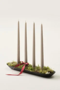 LYRIC OVAL Ljusstake